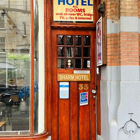 Hotel Sharm Άμστερνταμ Εξωτερικό φωτογραφία