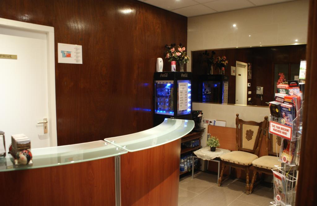 Hotel Sharm Άμστερνταμ Εξωτερικό φωτογραφία